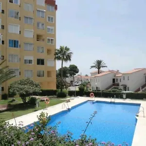 Coqueto Estudio Con Vistas En La Cala De Mijas